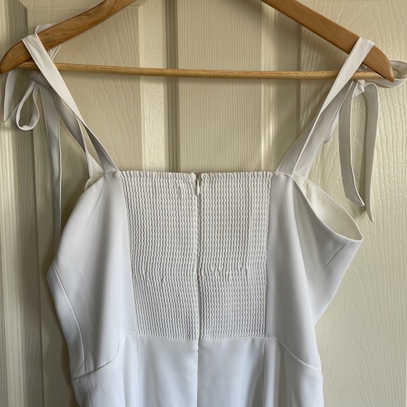 Aritzia Sunday Best white dress size 6 - Picture 4 of 4